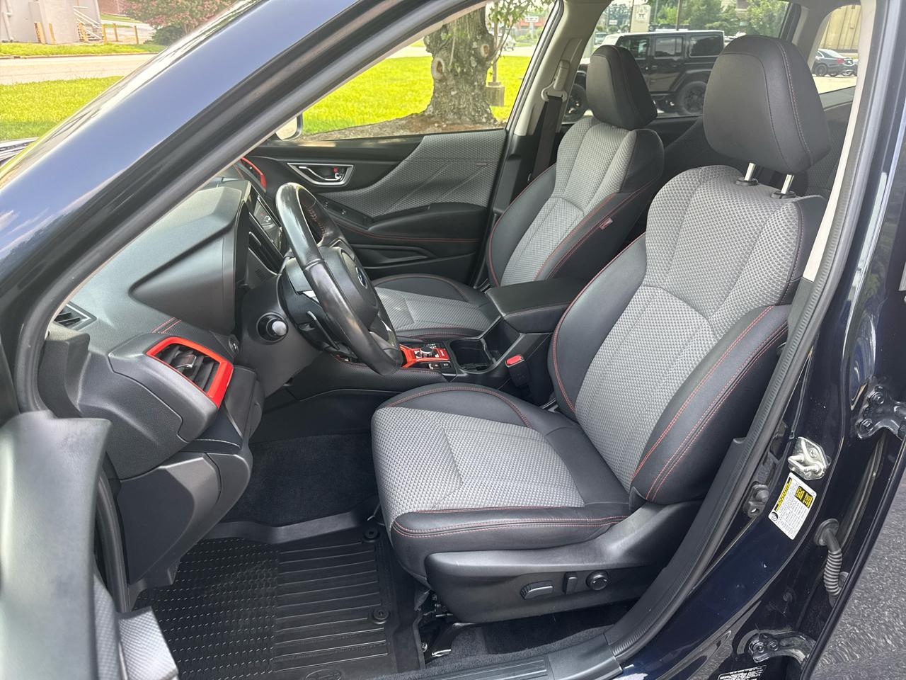 2020 Subaru Forester Sport - Photo 20