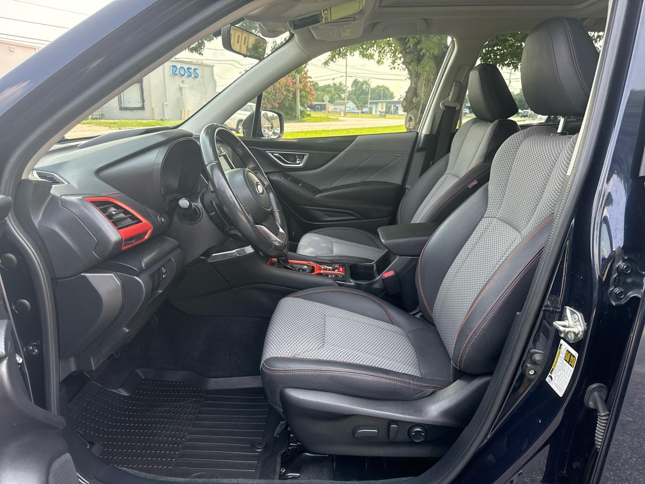2020 Subaru Forester Sport - Photo 21