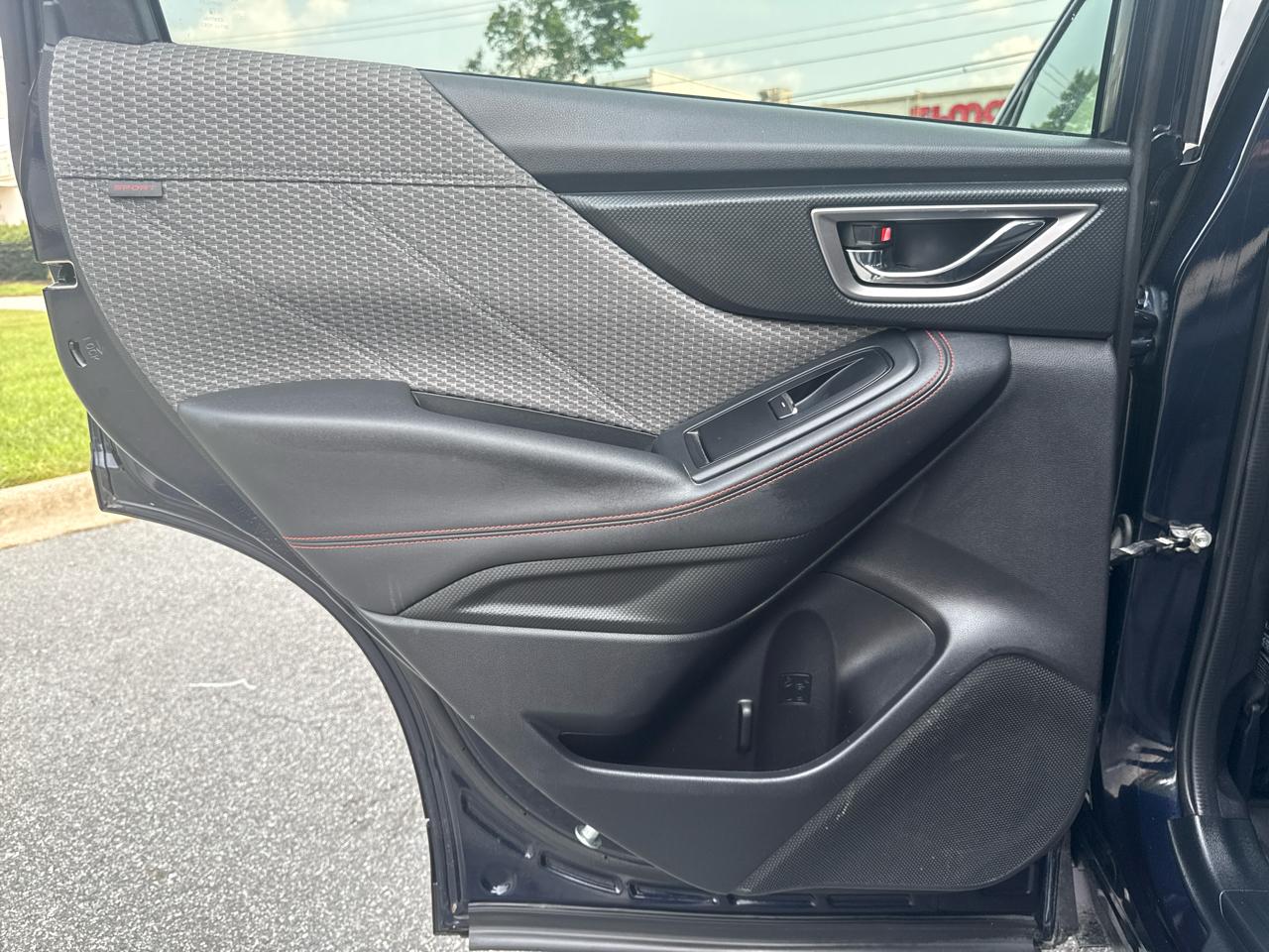 2020 Subaru Forester Sport - Photo 23