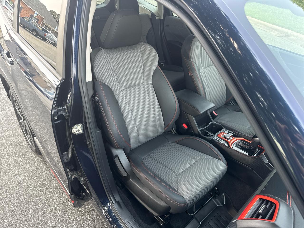 2020 Subaru Forester Sport - Photo 27