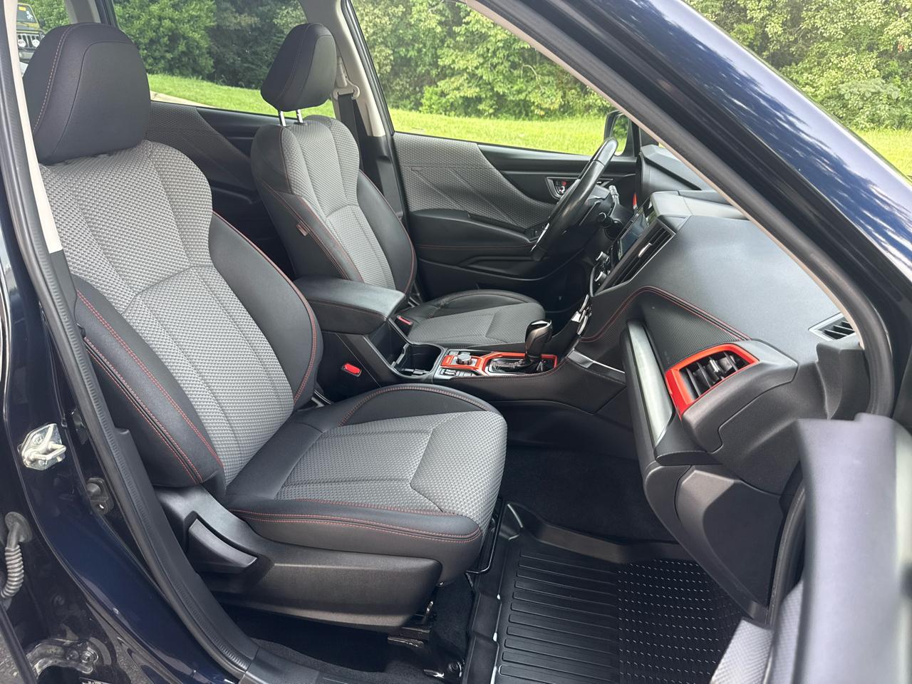 2020 Subaru Forester Sport - Photo 28