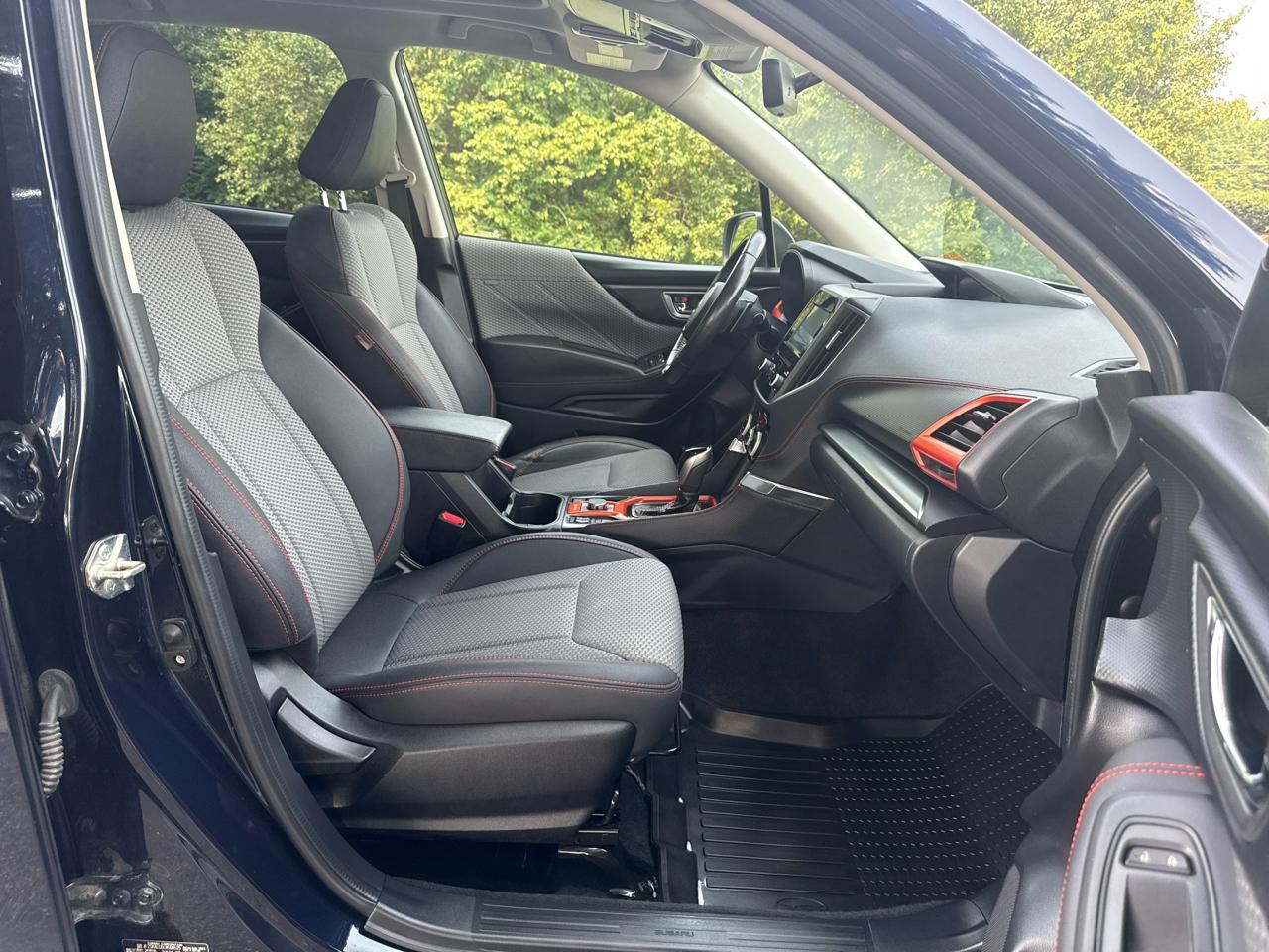 2020 Subaru Forester Sport - Photo 29