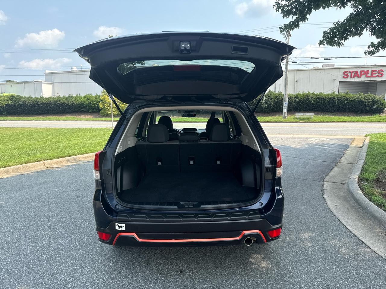 2020 Subaru Forester Sport - Photo 34