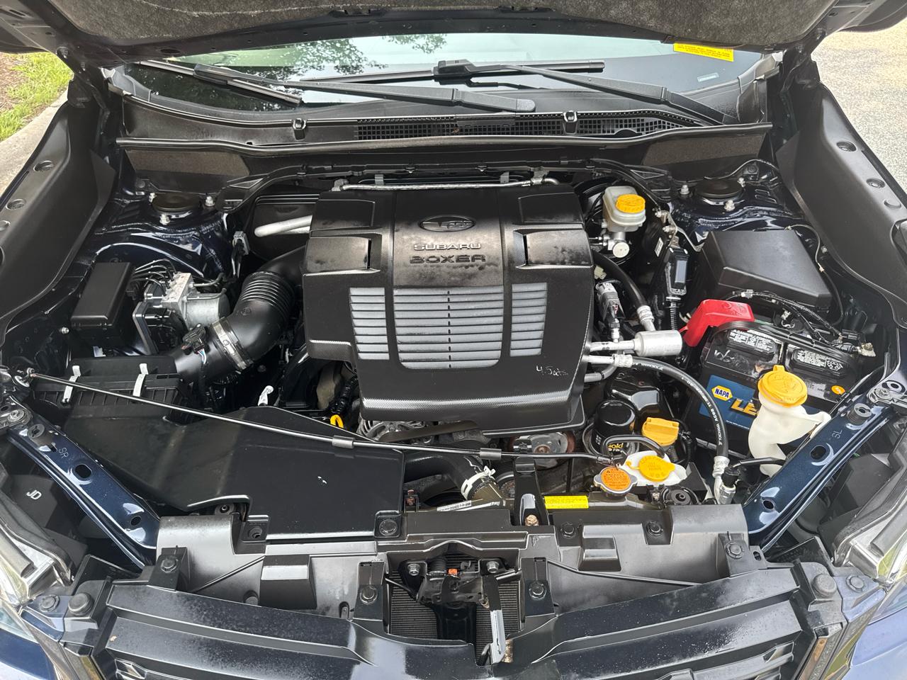 2020 Subaru Forester Sport - Photo 47