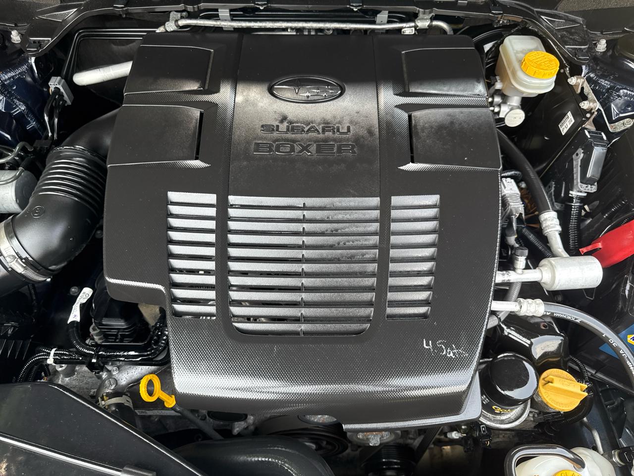2020 Subaru Forester Sport - Photo 48