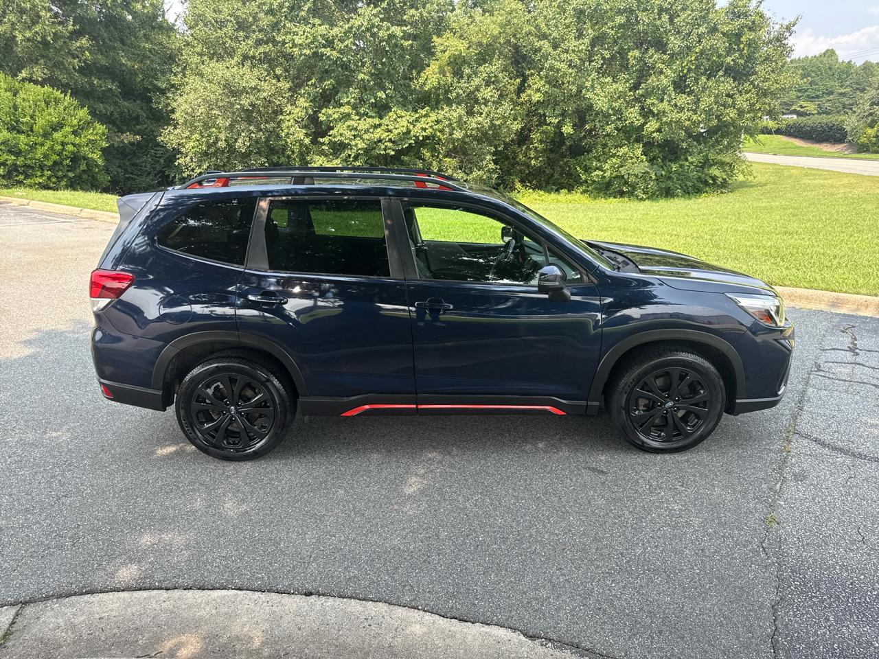 2020 Subaru Forester Sport - Photo 38