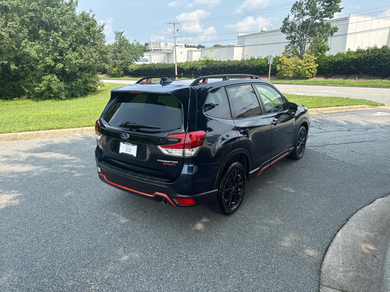 2020 Subaru Forester Sport - Photo 39