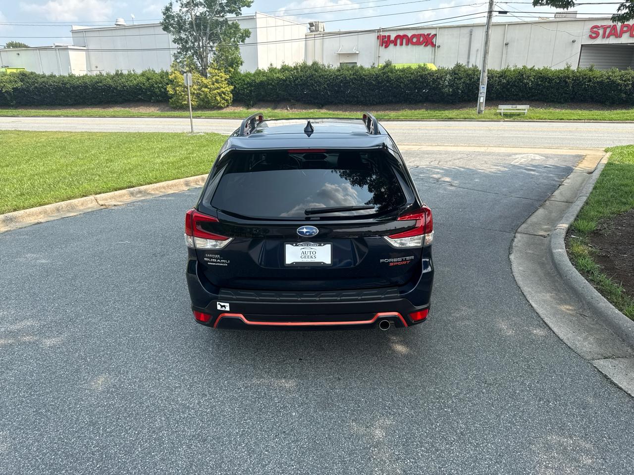 2020 Subaru Forester Sport - Photo 40