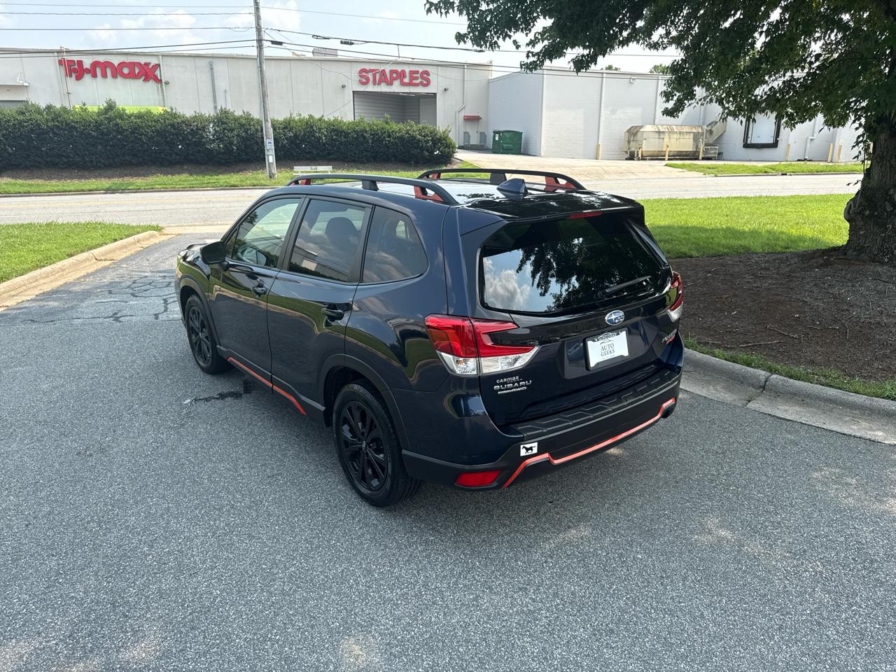 2020 Subaru Forester Sport - Photo 41