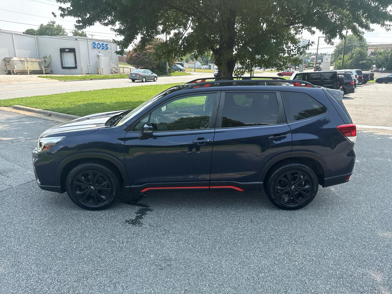 2020 Subaru Forester Sport - Photo 42