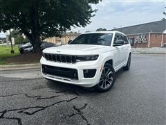 2021 Jeep Grand Cherokee L 