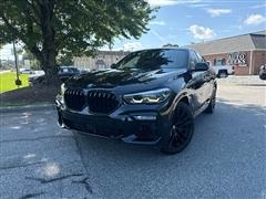 2021 BMW X6 