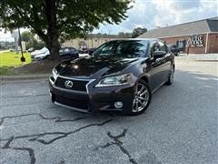 2015 Lexus GS 