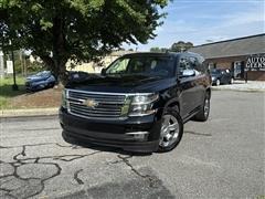 2017 Chevrolet Tahoe 