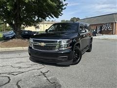 2018 Chevrolet Tahoe 