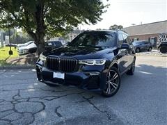 2021 BMW X7 