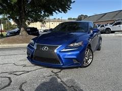 2016 Lexus IS 