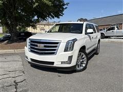 2017 Cadillac Escalade 