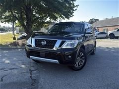 2017 Nissan Armada 