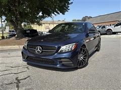 2021 Mercedes-Benz C-Class 