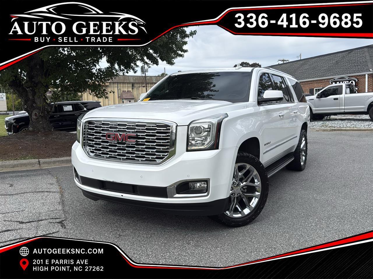 2019 GMC Yukon XL