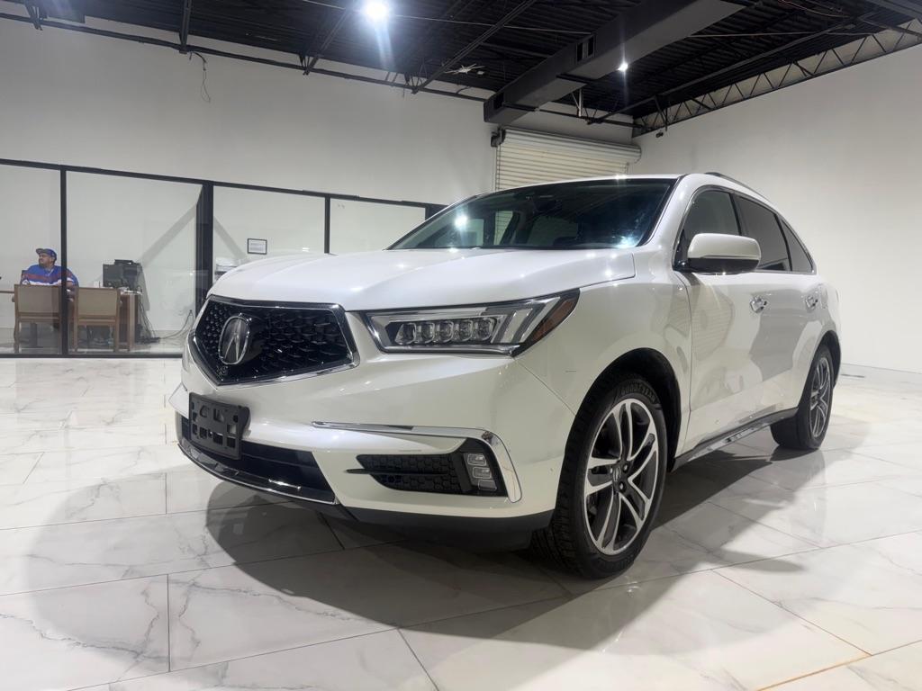 2018 Acura MDX 9-Spd AT SH-AWD w/Advance Package