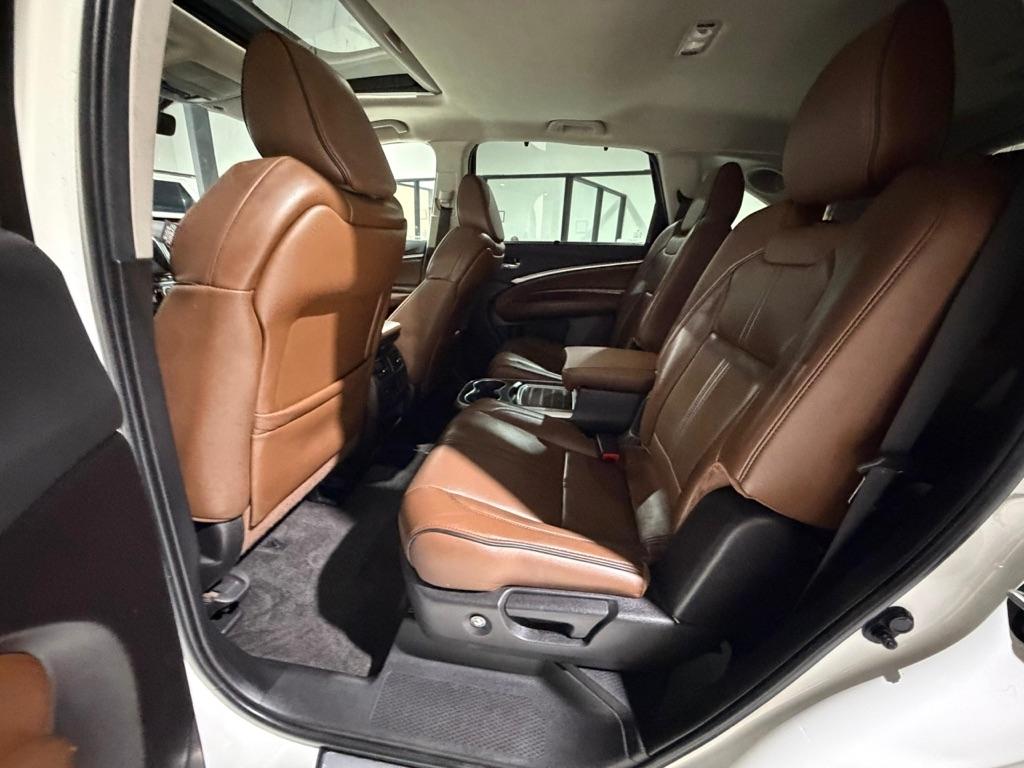 Acura MDX 9-Spd AT SH-AWD w/Advance Package 2018