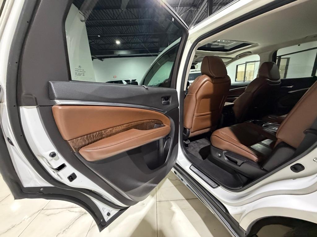 Acura MDX 9-Spd AT SH-AWD w/Advance Package 2018