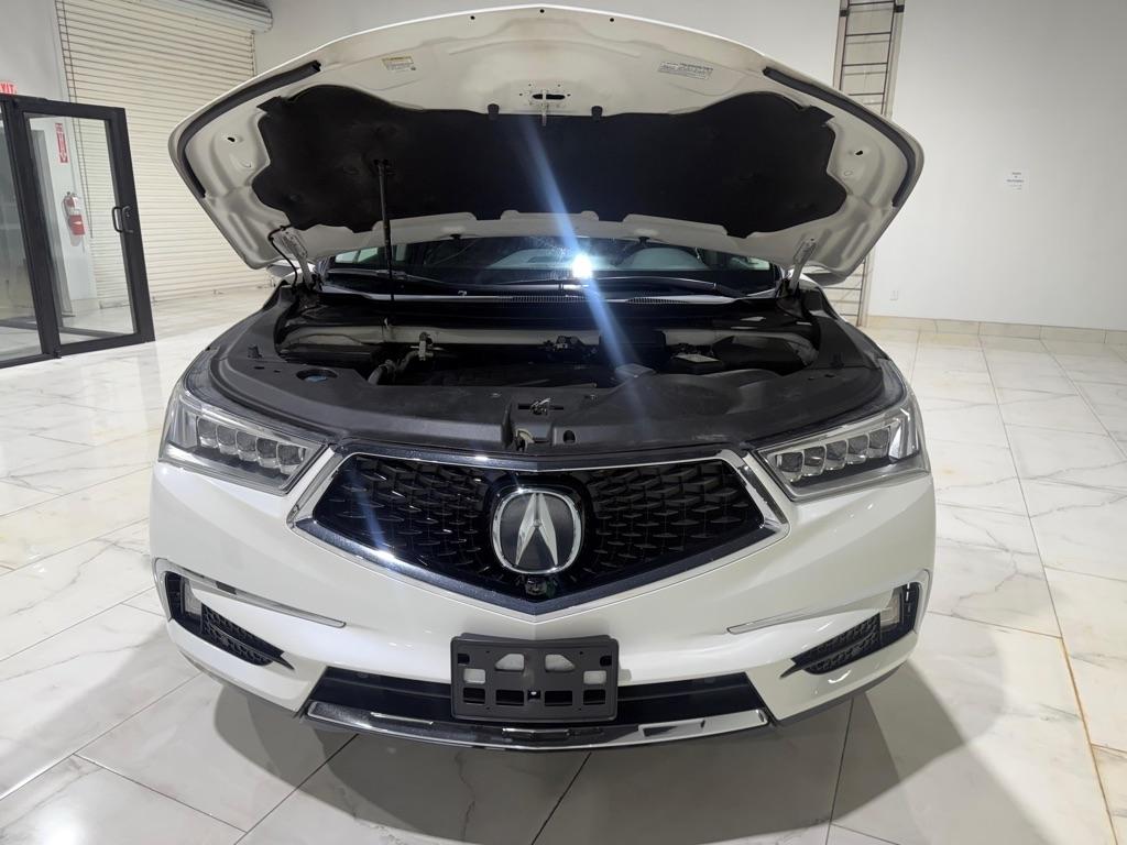 Acura MDX 9-Spd AT SH-AWD w/Advance Package 2018