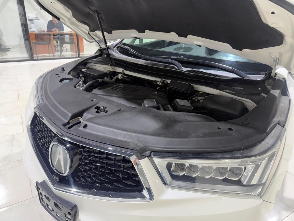 Acura MDX 9-Spd AT SH-AWD w/Advance Package 2018