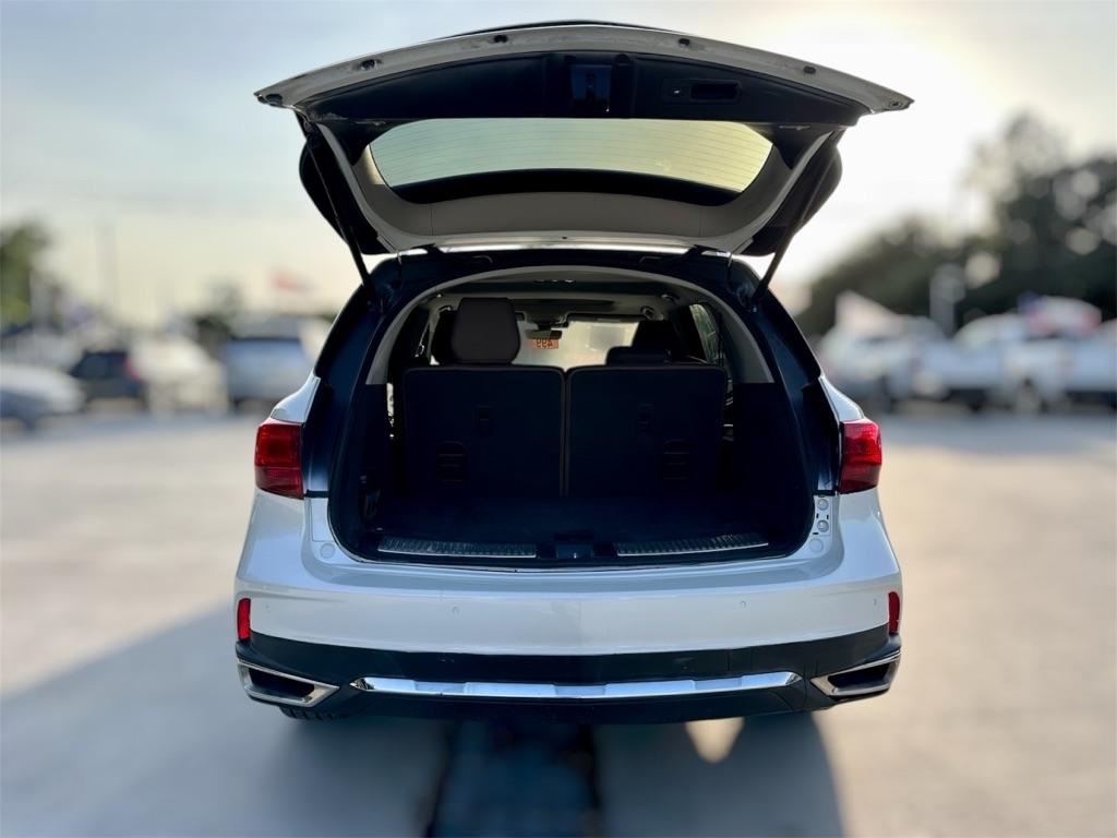 Acura MDX 9-Spd AT SH-AWD w/Advance Package 2018