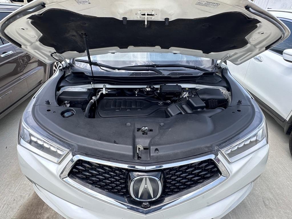 Acura MDX 9-Spd AT SH-AWD w/Advance Package 2018