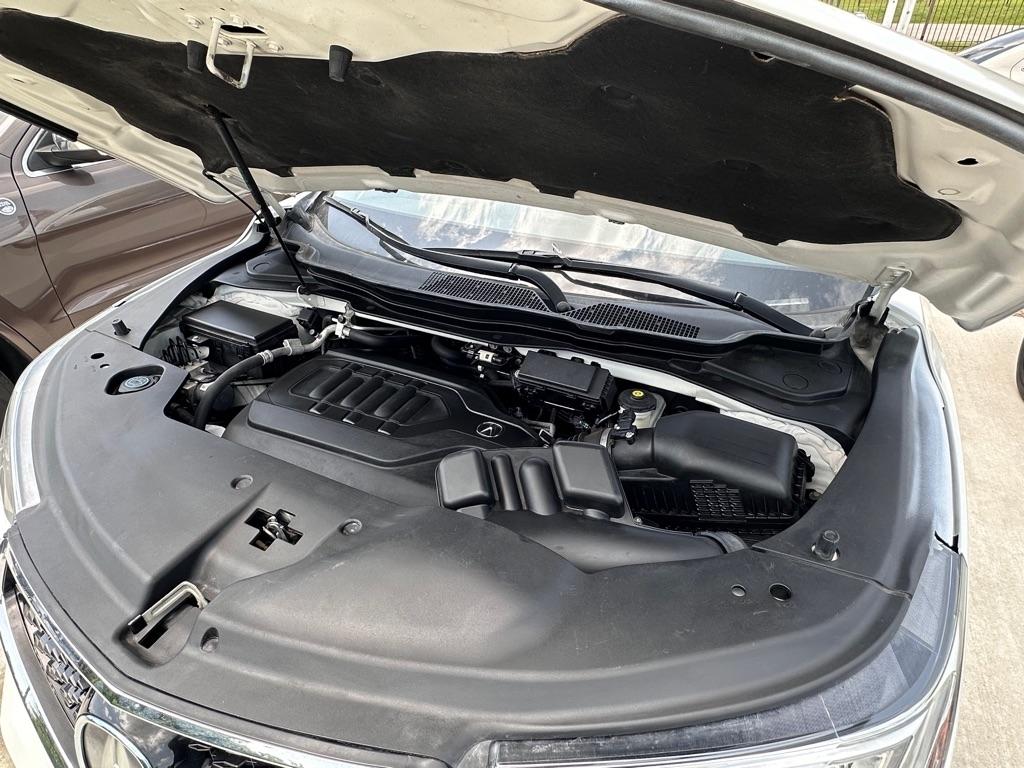 Acura MDX 9-Spd AT SH-AWD w/Advance Package 2018