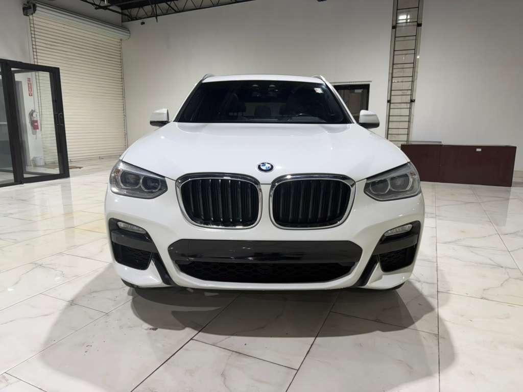 BMW X3 sDrive30i 2019