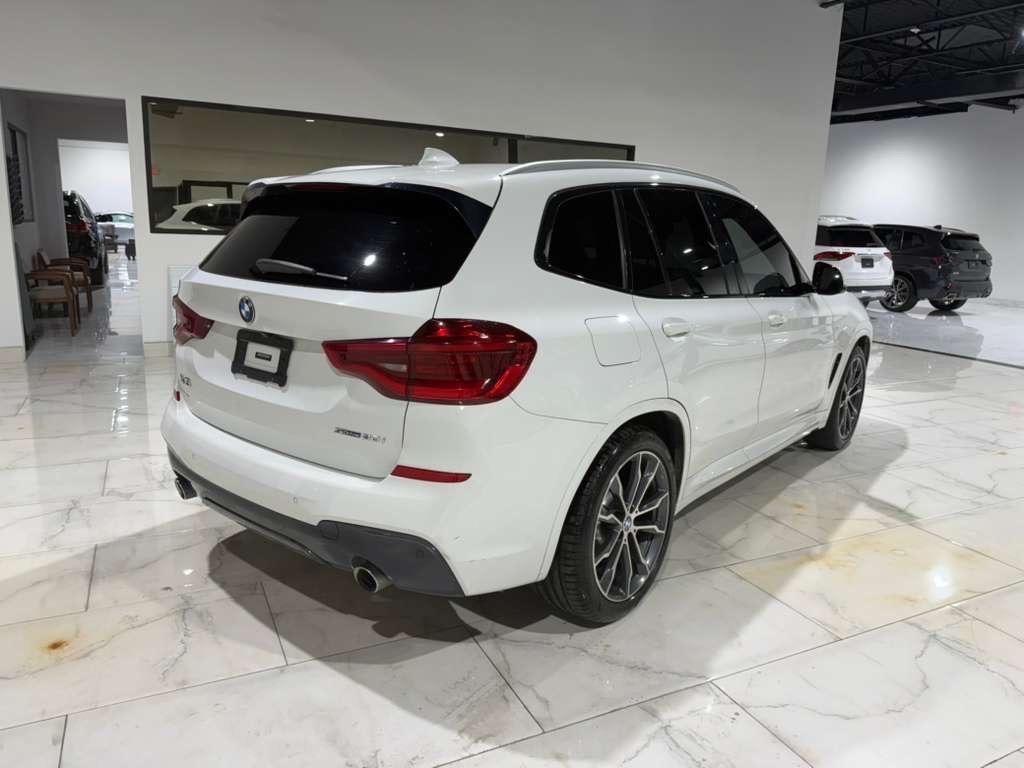 BMW X3 sDrive30i 2019