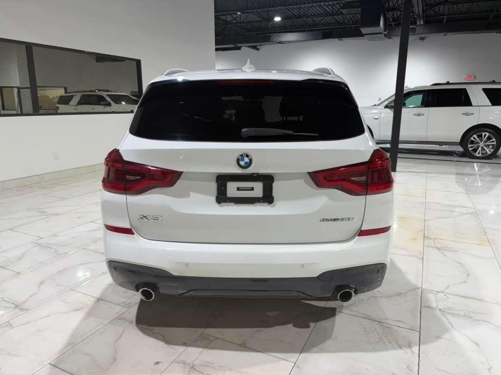 BMW X3 sDrive30i 2019