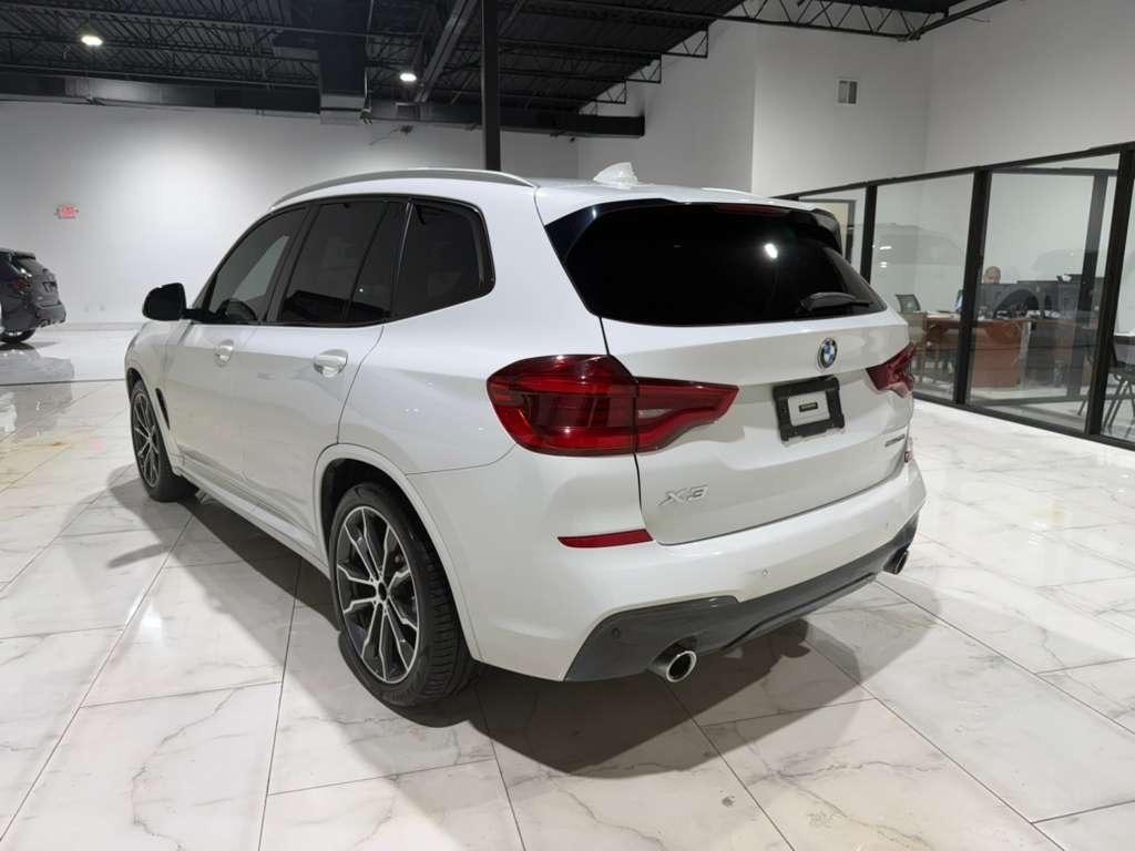 BMW X3 sDrive30i 2019