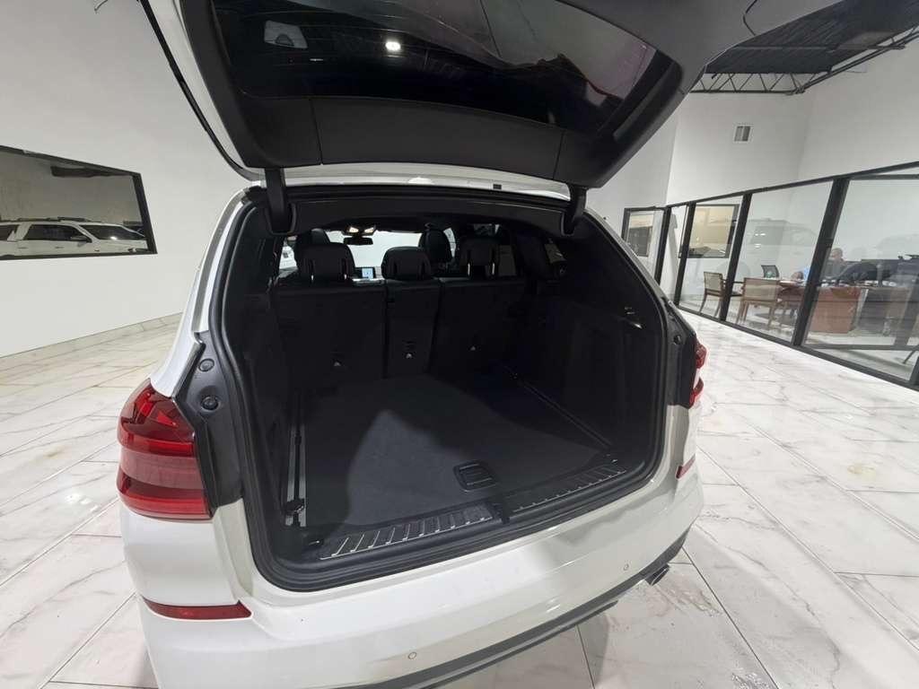 BMW X3 sDrive30i 2019