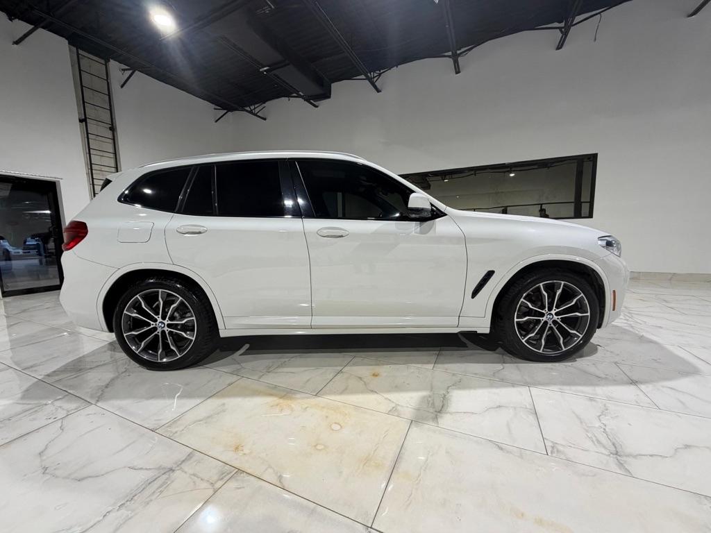 BMW X3 sDrive30i 2019