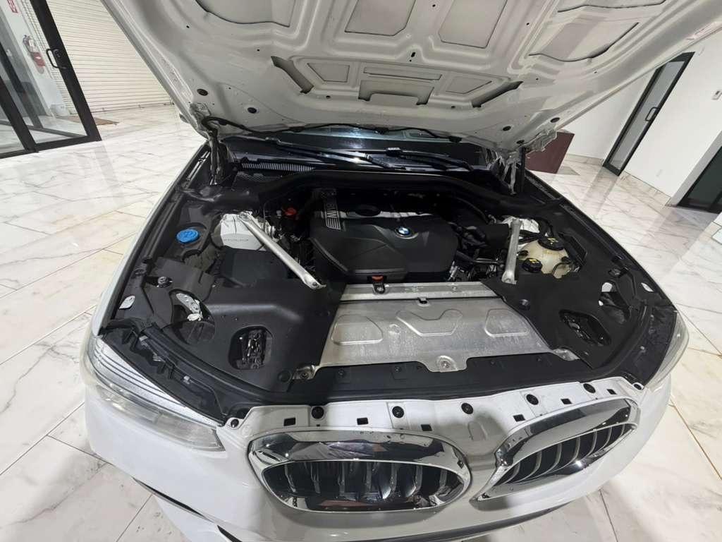 BMW X3 sDrive30i 2019