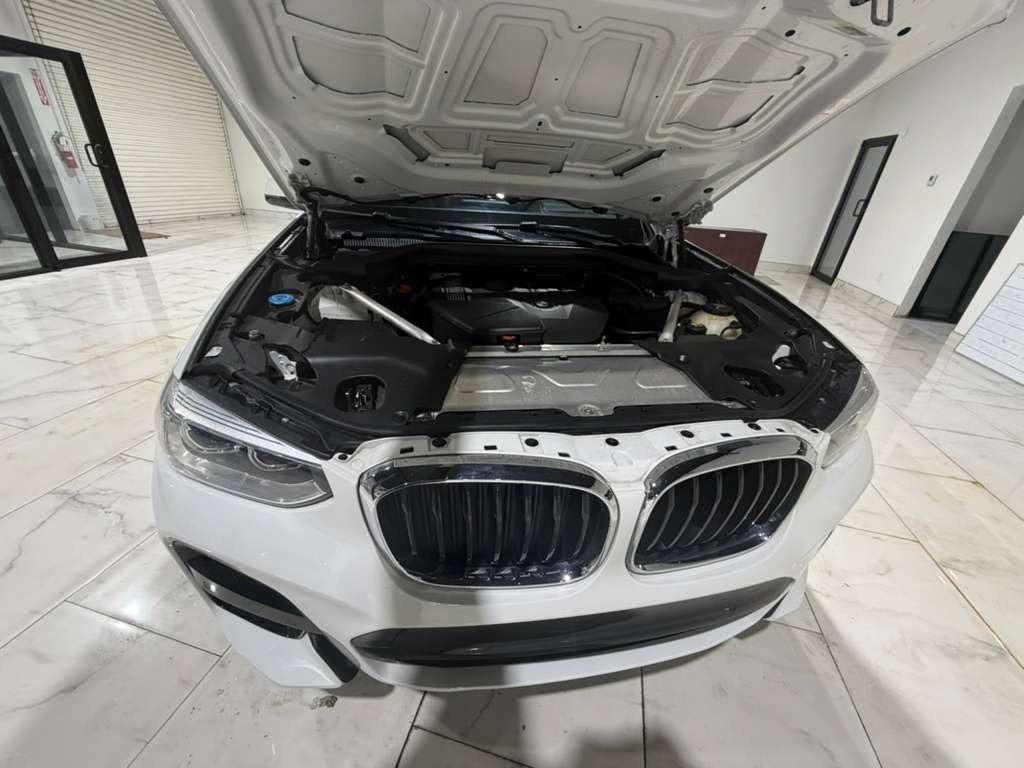 BMW X3 sDrive30i 2019