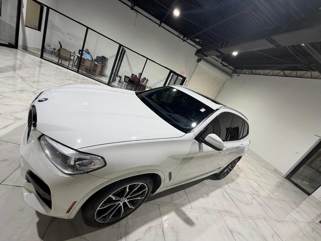 BMW X3 sDrive30i 2019