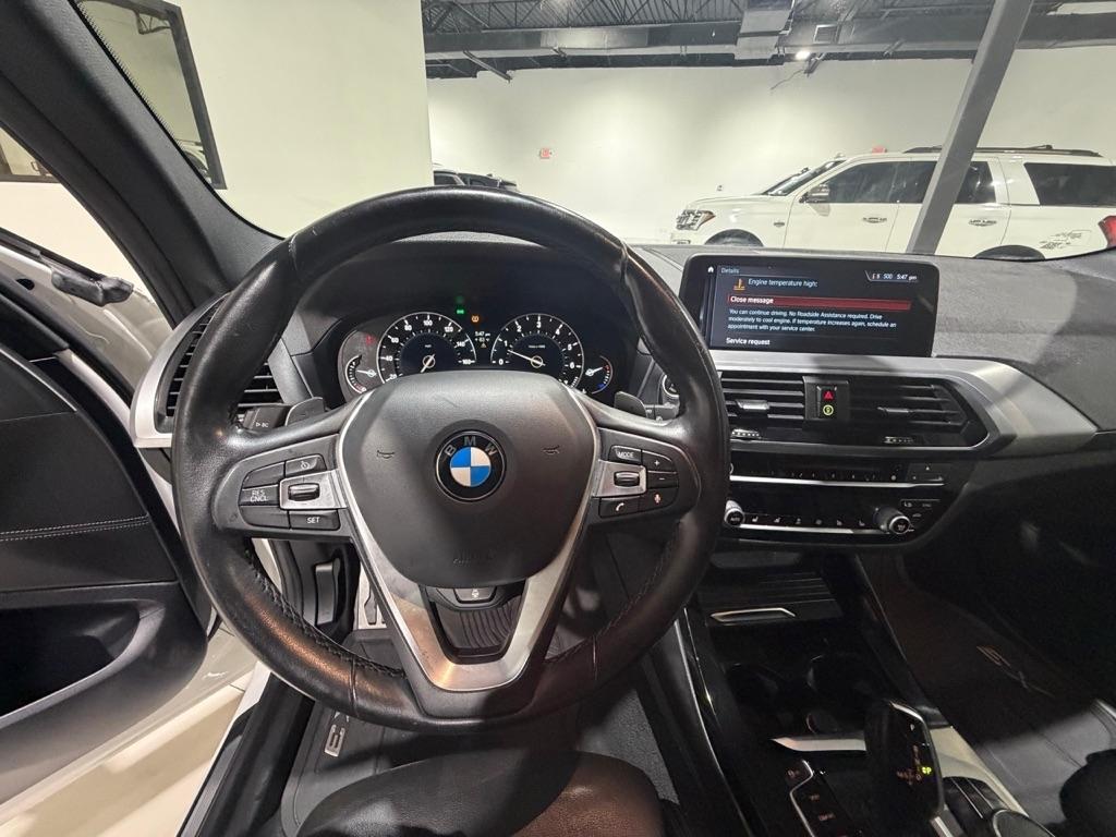 BMW X3 sDrive30i 2019