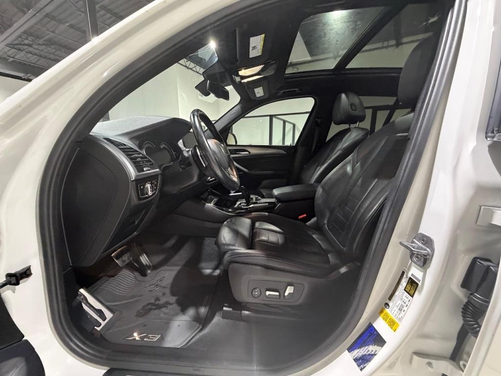 BMW X3 sDrive30i 2019