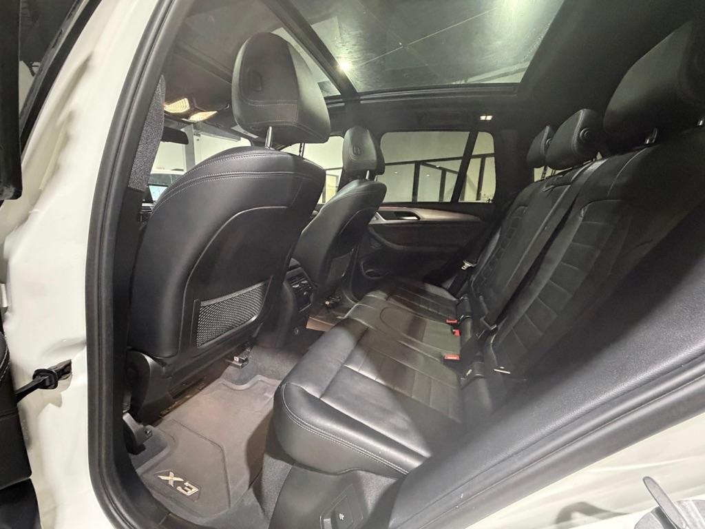 BMW X3 sDrive30i 2019