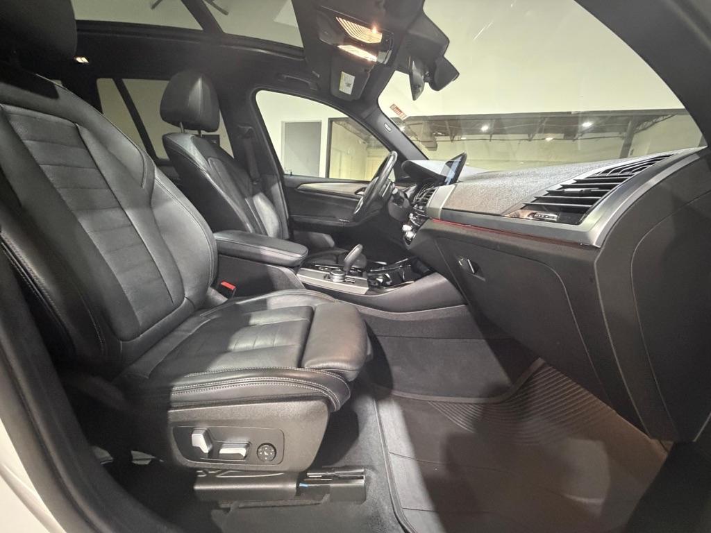 BMW X3 sDrive30i 2019