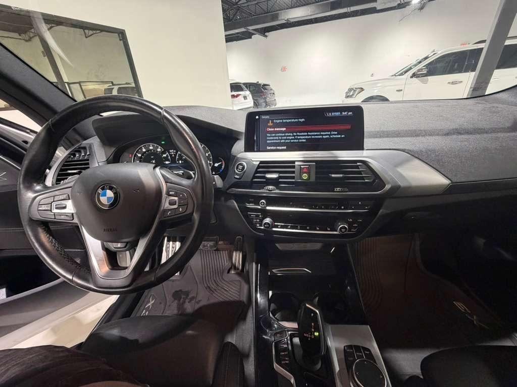 BMW X3 sDrive30i 2019