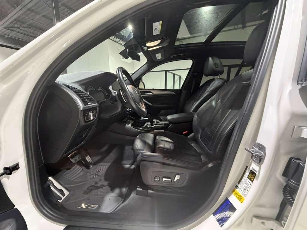 BMW X3 sDrive30i 2019