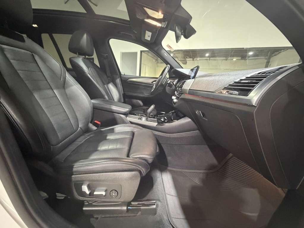 BMW X3 sDrive30i 2019