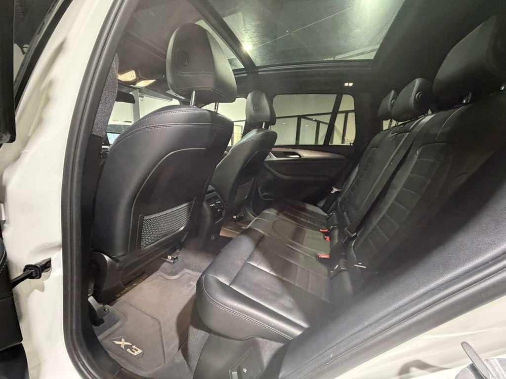 BMW X3 sDrive30i 2019
